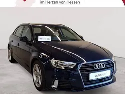 Blau Gebraucht 2020 Audi A3 Sport Limousine | 22.190 € (Guter Preis)