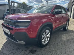 Rot Neu 2024 Jeep Avenger EV Altitude SUV | 29.999 € (Superpreis)