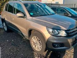 Beige Gebraucht 2014 VW Tiguan SUV | 15.000 € (Fairer Preis)