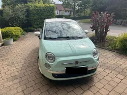 Grün Gebraucht 2015 Fiat 500 Kleinwagen | 7.500 € (Fairer Preis)