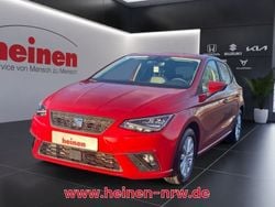 Rot Gebraucht 2021 Seat Ibiza Beats Limousine | 13.909 € (Guter Preis)