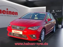 Rot Gebraucht 2021 Seat Ibiza Beats Limousine | 13.909 € (Guter Preis)