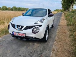 Weiß Gebraucht 2016 Nissan Juke SUV | 7.600 € (Guter Preis)