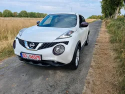Weiß Gebraucht 2016 Nissan Juke SUV | 7.950 € (Fairer Preis)