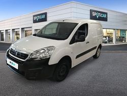 Weiß Gebraucht 2019 Peugeot Partner Van | 8.690 € (Fairer Preis)