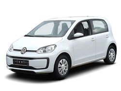 Weiss Gebraucht 2021 VW up! R Kleinwagen | 10.249 € (Fairer Preis)