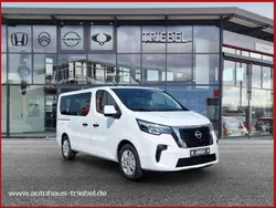 Weiß Neu 2025 Nissan Primastar Tekna Van / Kleinbus | 44.970 € (Guter Preis)