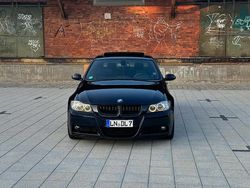 Schwarz Gebraucht 2006 BMW 320 Limousine | 4.500 € (Guter Preis)