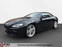 Schwarz Gebraucht 2012 BMW 650 Cabriolet M Sport Cabrio | 34.880 € (Fairer Preis)