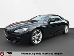 Schwarz Gebraucht 2012 BMW 650 Cabriolet M Sport Cabrio | 36.880 € (Teuer)