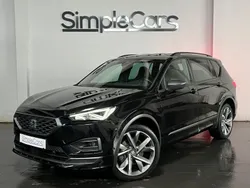 Schwarz Gebraucht 2021 Seat Tarraco 4Drive SUV | 31.380 € (Fairer Preis)