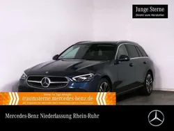 Sodalithblau Gebraucht 2024 Mercedes C300e Advanced Plus Kombi | 39.990 € (Guter Preis)