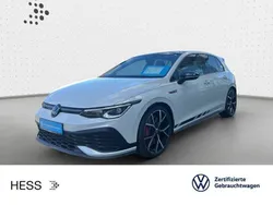 Weiß Gebraucht 2022 VW Golf VIII GTI Clubsport Limousine | 35.649 € (Fairer Preis)