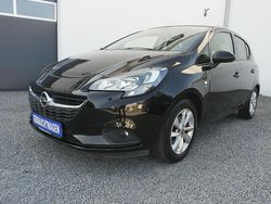 Schwarz Gebraucht 2018 Opel Corsa Active Kleinwagen | 7.800 € (Fairer Preis)