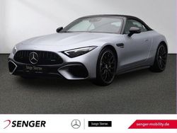 Manufaktur magno lack manufakt Gebraucht 2024 Mercedes SL63 AMG AMG Cabrio | 149.900 € (Fairer Preis)