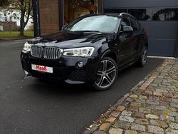 Schwarz Gebraucht 2014 BMW X4 M Sport SUV | 28.390 € (Etwas zu teuer)