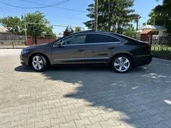 Braun Gebraucht 2014 VW CC Limousine | 19.000 € (Teuer)