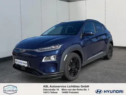 Stellar blue Gebraucht 2020 Hyundai Kona Style SUV | 18.750 € (Fairer Preis)