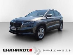 Graphite grau metallic Gebraucht 2024 Skoda Karoq Selection SUV | 31.249 € (Guter Preis)