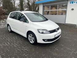 Weiß Gebraucht 2012 VW Golf Plus Cross Match Van / Kleinbus | 6.850 € (Etwas zu teuer)