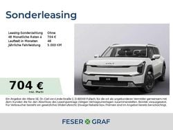Silber Neu 2025 Kia EV9 Air SUV | 58.850 € (Superpreis)