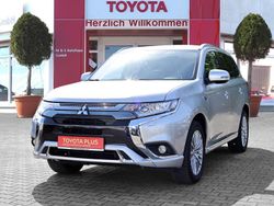 Silber Gebraucht 2020 Mitsubishi Outlander P-HEV Basis SUV | 21.990 € (Fairer Preis)