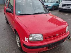 Rot Gebraucht 1994 Nissan Micra Kleinwagen | 1.350 €