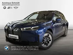 Phytonicblau Gebraucht 2022 BMW iX SUV | 54.160 € (Superpreis)