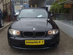 Schwarz Gebraucht 2009 BMW 118 Cabriolet Advantage Cabrio | 4.700 € (Fairer Preis)