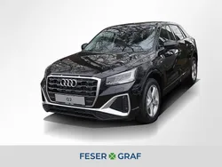 Mythosschwarz metallic Neu 2025 Audi Q2 Comfort SUV | 38.850 € (Fairer Preis)