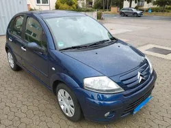 Blau Gebraucht 2006 Citroën C3 Exclusive Kleinwagen | 2.500 € (Fairer Preis)