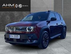 Karmesinrot Gebraucht 2025 Renault 4 E-Tech Iconic SUV | 33.250 € (Guter Preis)