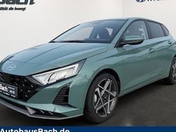 Grün Neu 2025 Hyundai i20 Prime Limousine | 25.660 € (Fairer Preis)