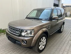 Braun Gebraucht 2014 Land Rover Discovery 4 SE SUV | 15.499 € (Superpreis)