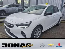 Weiss Gebraucht 2021 Opel Corsa-e Kleinwagen | 13.890 € (Guter Preis)