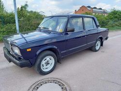 Blau Gebraucht 1990 Lada 2107 Limousine | 7.300 €