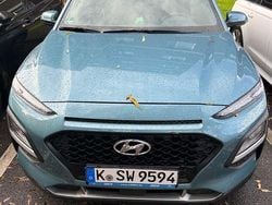 Blau Gebraucht 2021 Hyundai Kona Advantage SUV | 18.500 € (Fairer Preis)