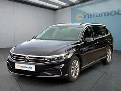 Schwarz Gebraucht 2021 VW Passat GTE Kombi | 25.349 € (Fairer Preis)