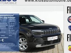 Schwarz Neu 2025 Jeep Avenger Altitude SUV | 22.990 € (Guter Preis)