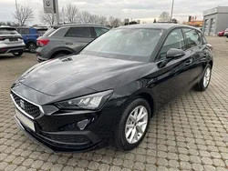 Schwarz Neu 2025 Seat Leon Style Limousine | 23.344 € (Guter Preis)