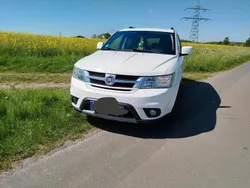 Weiß Gebraucht 2011 Fiat Freemont SUV | 7.999 € (Etwas zu teuer)