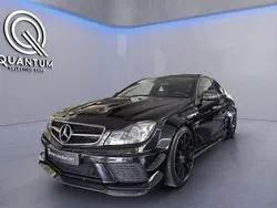 Schwarz Gebraucht 2013 Mercedes C63 AMG AMG Coupé | 149.800 €