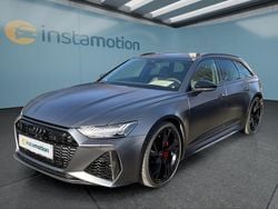 Grau Gebraucht 2025 Audi RS6 Kombi | 154.649 €