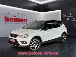Schwarz Gebraucht 2021 Seat Arona Beats SUV | 19.299 € (Guter Preis)