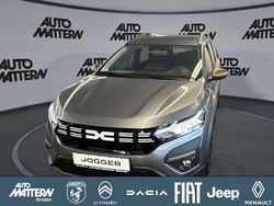 Kqg dolomitgrau Neu 2025 Dacia Jogger Extreme Van / Kleinbus | 23.160 € (Fairer Preis)