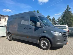 Grau Gebraucht 2021 Mercedes Sprinter Van | 23.299 € (Superpreis)