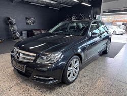 Schwarz Gebraucht 2011 Mercedes C180 Avantgarde Limousine | 10.999 € (Fairer Preis)