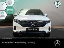 Weiß Gebraucht 2024 Mercedes EQA350 Electric Art SUV | 36.890 € (Etwas zu teuer)