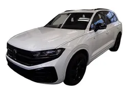 Weiß Gebraucht 2023 VW Touareg Style SUV | 71.490 € (Fairer Preis)
