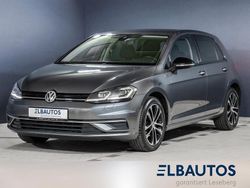 Indiumgrau Gebraucht 2019 VW Golf VII IQ Drive Limousine | 17.890 € (Fairer Preis)
